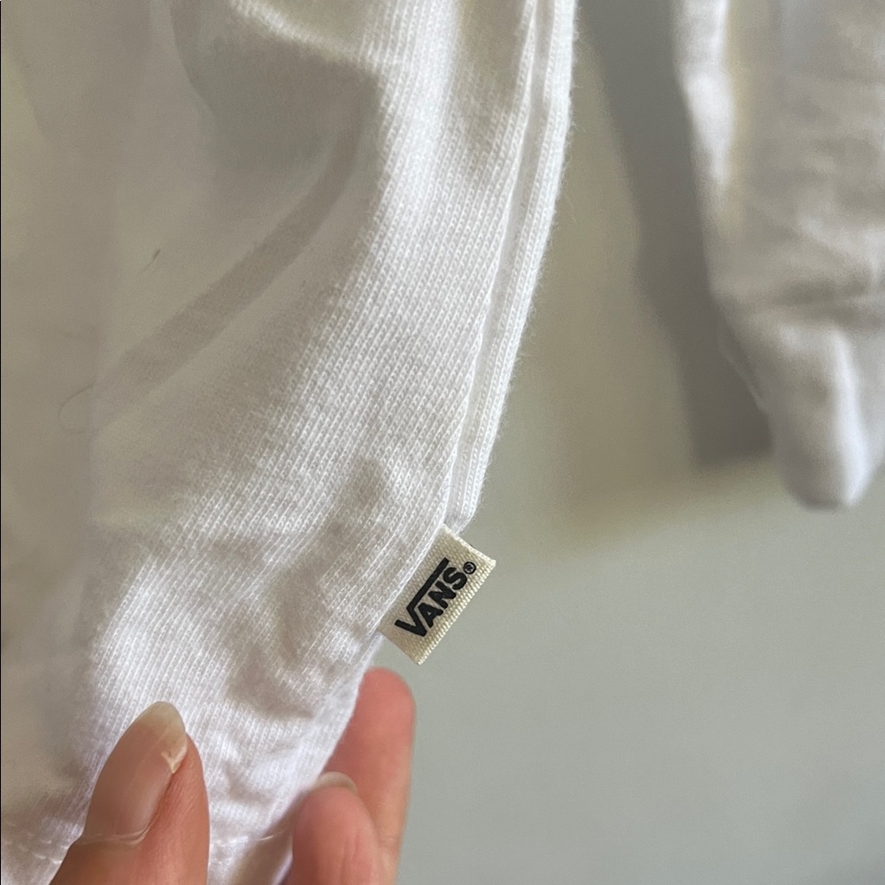 Harry Potter White Long Sleeve Graphic Tee - Picture 5 of 5